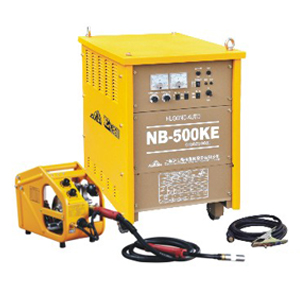 NBK E系列可控硅式氣體保護(hù)焊機(jī)